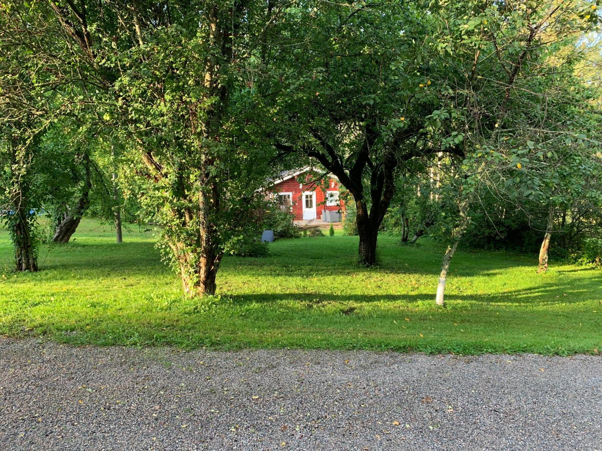 Moekki Vila Soderkulla  Exterior foto