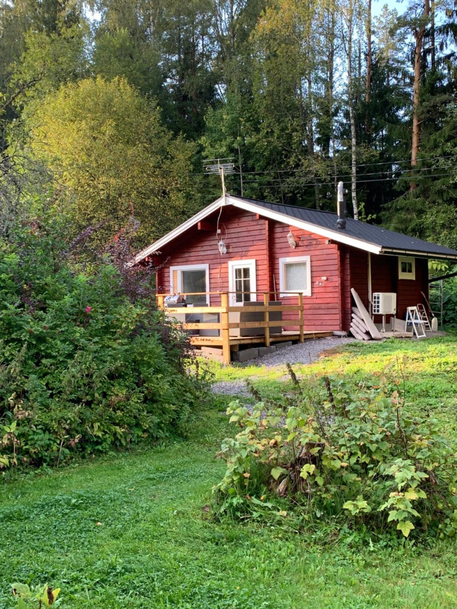 Moekki Vila Soderkulla  Exterior foto
